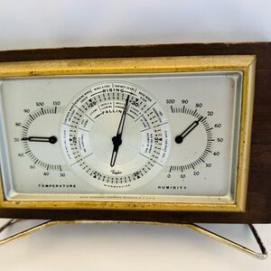 Taylor Instruments MCM Barometer
